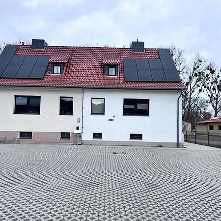 Ferienhaus Am Muehlgraben 塔勒 外观 照片