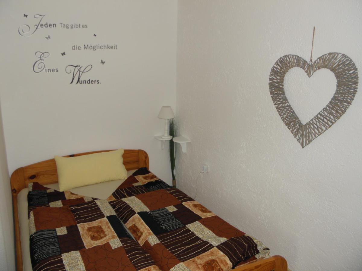 Ferienhaus Am Muehlgraben 塔勒 外观 照片
