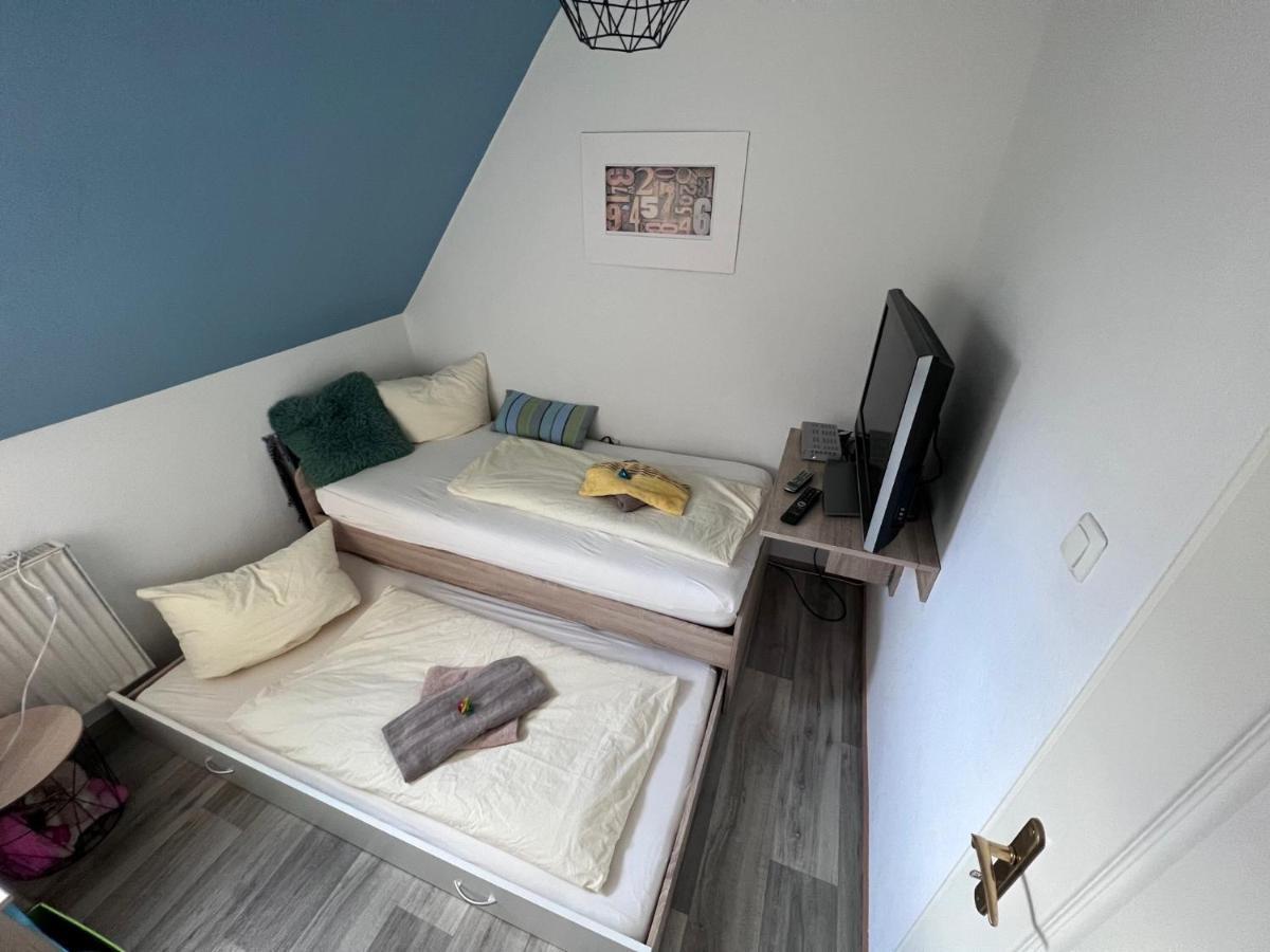 Ferienhaus Am Muehlgraben 塔勒 外观 照片